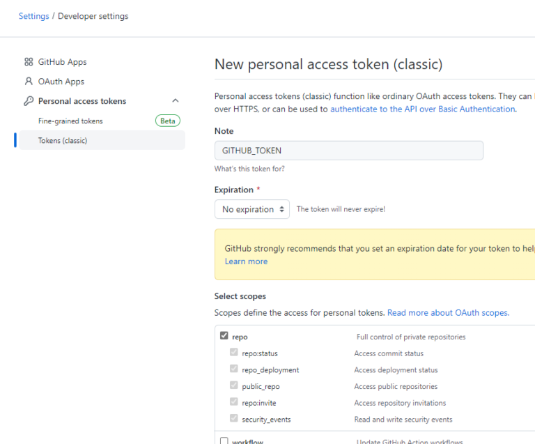 How To Deploy A Blazor Webassembly App On Github Pages - Blog Of ...